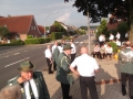 Schützenfest 2014 Bogenaufhängen 025